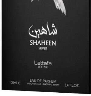 Lattafa Shaheen Silver - EDP 100 ml 8