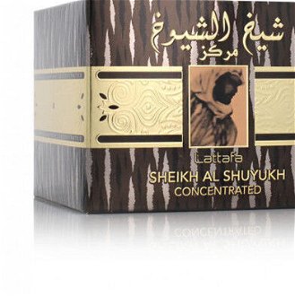 Lattafa Sheikh Al Shuyukh Marakaz (Concentrated Edition) - EDP 100 ml 8
