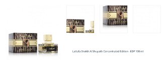Lattafa Sheikh Al Shuyukh Marakaz (Concentrated Edition) - EDP 100 ml 1
