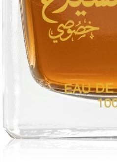 Lattafa Sheikh Al Shuyukh Kususi parfumovaná voda unisex 100 ml 8