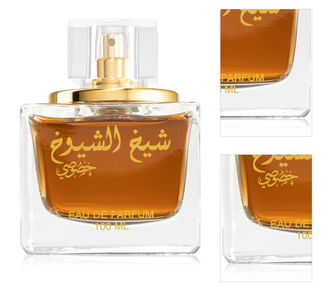 Lattafa Sheikh Al Shuyukh Kususi parfumovaná voda unisex 100 ml 3