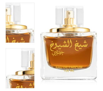 Lattafa Sheikh Al Shuyukh Kususi parfumovaná voda unisex 100 ml 4