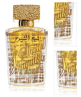 Lattafa Sheikh Al Shuyukh Luxe Edition parfumovaná voda unisex 100 ml 3