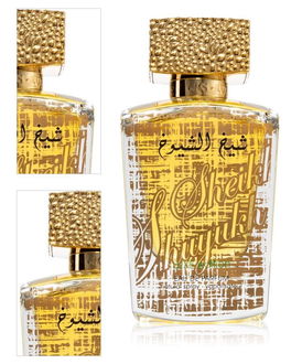 Lattafa Sheikh Al Shuyukh Luxe Edition parfumovaná voda unisex 100 ml 4