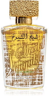 Lattafa Sheikh Al Shuyukh Luxe Edition parfumovaná voda unisex 100 ml