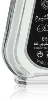 Lattafa Sheikh Al Shuyukh parfumovaná voda unisex 50 ml 8