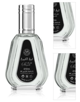 Lattafa Sheikh Al Shuyukh parfumovaná voda unisex 50 ml 3