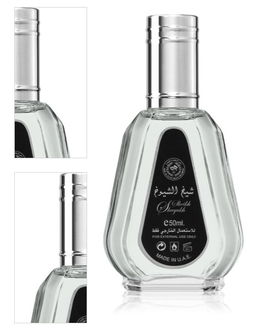 Lattafa Sheikh Al Shuyukh parfumovaná voda unisex 50 ml 4