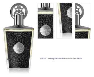 Lattafa Taweel parfumovaná voda unisex 100 ml 1