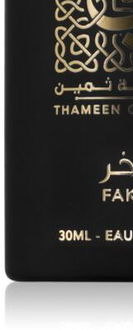 Lattafa Thameen Fakhar parfumovaná voda unisex 30 ml 8