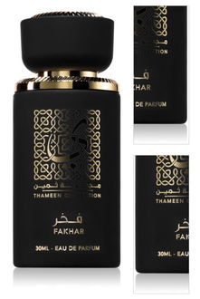 Lattafa Thameen Fakhar parfumovaná voda unisex 30 ml 3