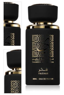 Lattafa Thameen Fakhar parfumovaná voda unisex 30 ml 4