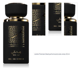 Lattafa Thameen Maali parfumovaná voda unisex 30 ml 1