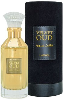 Lattafa Velvet Oud - EDP 100 ml