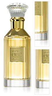 Lattafa Velvet Oud parfumovaná voda unisex 100 ml 3