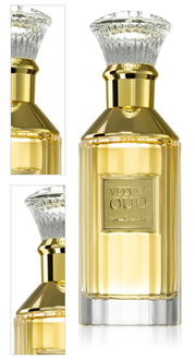 Lattafa Velvet Oud parfumovaná voda unisex 100 ml 4