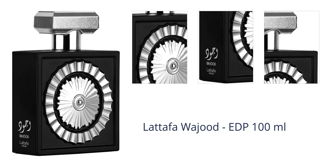 Lattafa Wajood - EDP 100 ml 1