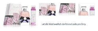 Lattafa Washwashah darčeková sada pre ženy 1