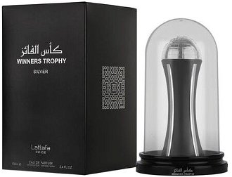 Lattafa Winners Trophy Silver - EDP 100 ml 2