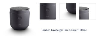 Lauben Low Sugar Rice Cooker 1500AT 1