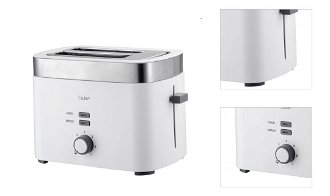 Lauben Toaster T17WS 3