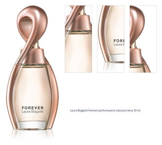 Laura Biagiotti Forever parfumovaná voda pre ženy 30 ml 1