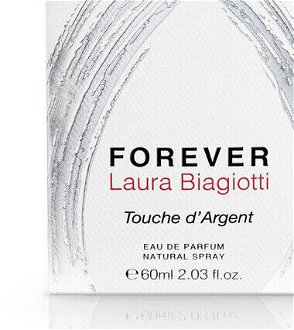 Laura Biagiotti Forever Touche d`Argent - EDP 100 ml 8