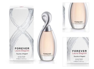 Laura Biagiotti Forever Touche d`Argent - EDP 100 ml 3