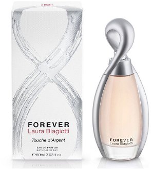 Laura Biagiotti Forever Touche d`Argent - EDP 100 ml