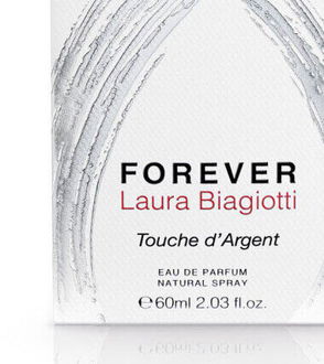 Laura Biagiotti Forever Touche d`Argent - EDP 60 ml 8