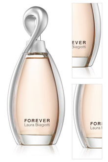 Laura Biagiotti Forever Touche d'Argent parfumovaná voda pre ženy 100 ml 3