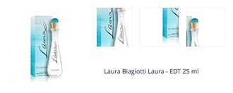 Laura Biagiotti Laura - EDT 25 ml 1