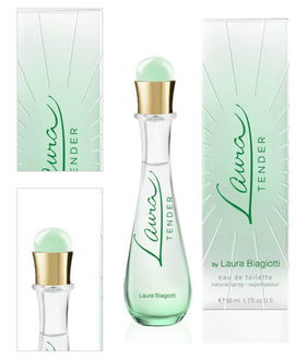 Laura Biagiotti Laura Tender - EDT 75 ml 4