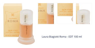 Laura Biagiotti Roma - EDT 100 ml 1