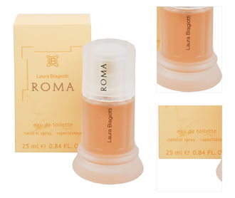 Laura Biagiotti Roma - EDT 100 ml 3