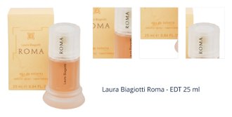 Laura Biagiotti Roma - EDT 25 ml 1