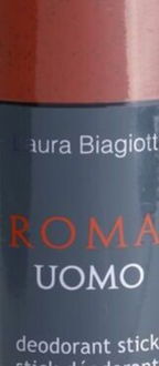 Laura Biagiotti Roma Uomo deostick pre mužov 75 ml 5