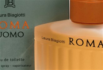 Laura Biagiotti Roma Uomo - EDT 40 ml 5