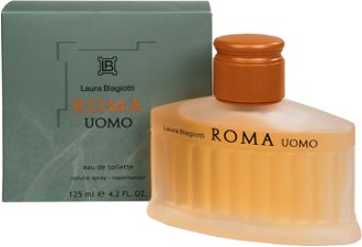 Laura Biagiotti Roma Uomo - EDT 75 ml