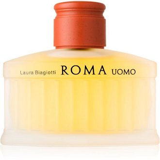 Laura Biagiotti Roma Uomo voda po holení pre mužov 75 ml 2