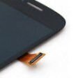 LCD displej + krycie sklo + dotyková plocha pre HTC One - M7, Silver 7