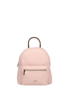 L.CREDI Budapest Backpack Pink Clay 2