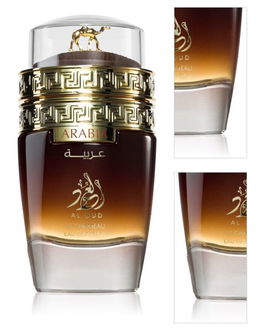 Le Chameau Arabia Al Oud parfumovaná voda unisex 100 ml 3