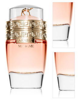 Le Chameau Arabia Madame parfumovaná voda pre ženy 100 ml 3