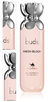 Le Chameau Buds Fresh Bloom parfumovaná voda unisex 100 ml 4