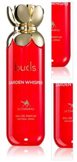 Le Chameau Buds Garden Whisper parfumovaná voda unisex 100 ml 3