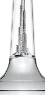 Le Chameau Burj Dubai parfumovaná voda unisex 100 ml 5