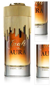 Le Chameau Craft Aura parfumovaná voda unisex 85 ml 3