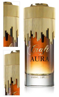 Le Chameau Craft Aura parfumovaná voda unisex 85 ml 4