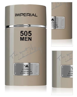 Le Chameau Imperial 505 parfumovaná voda unisex 90 ml 3